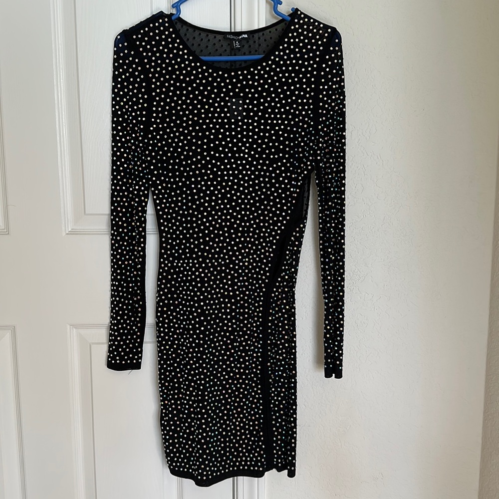 FashionNova Dress